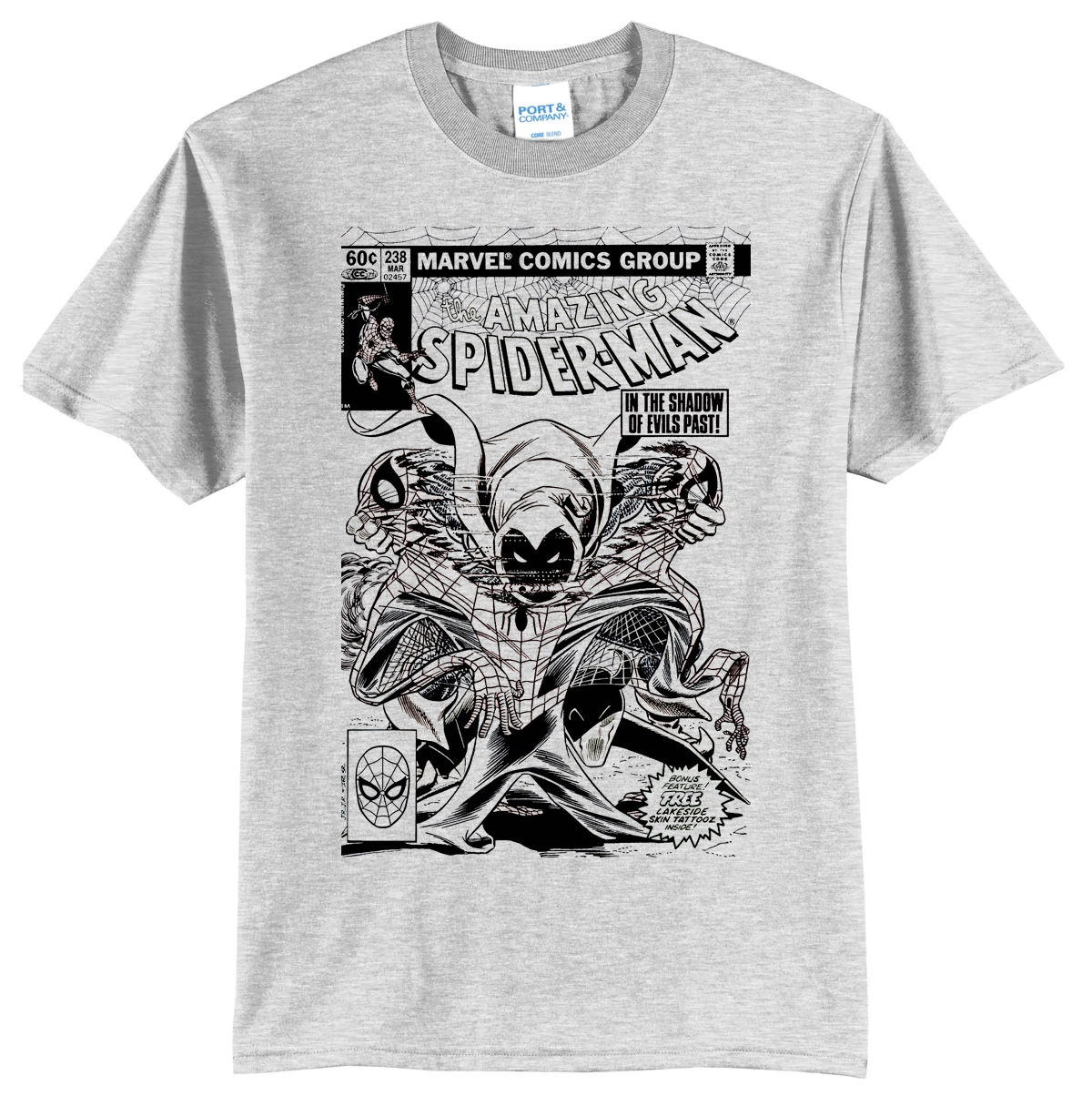 Amazing Spider-Man 238 T-Shirt