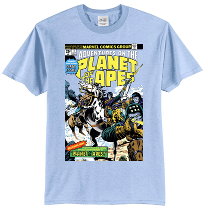 Adventures on the Planet of the Apes 1 T-Shirt