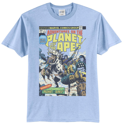 Adventures on the Planet of the Apes 1 T-Shirt