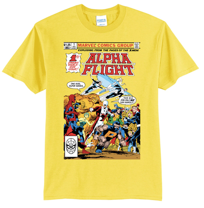 Alpha Flight 1 T-Shirt