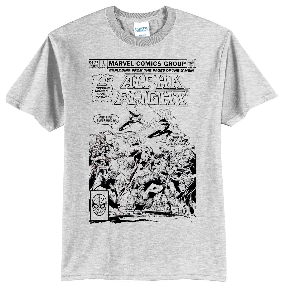 Alpha Flight 1 T-Shirt