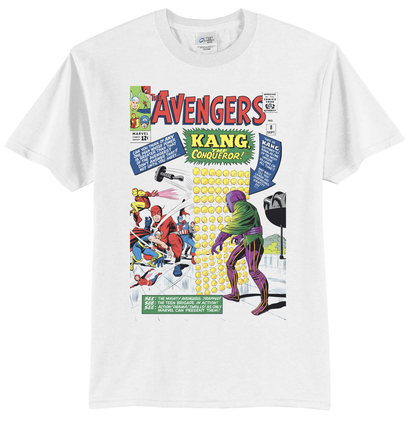 Avengers 8 T-Shirt