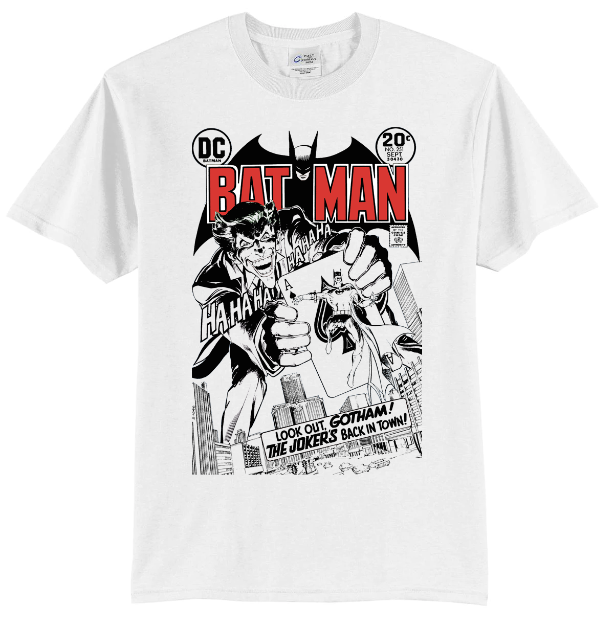 Batman 251 T-Shirt