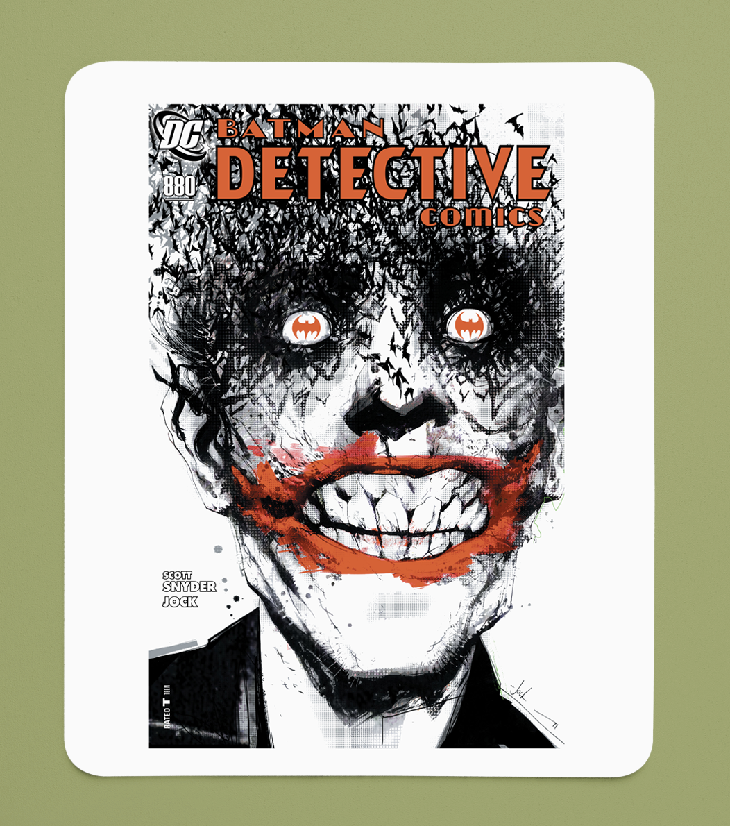 Detective Comics 880 Mousepad