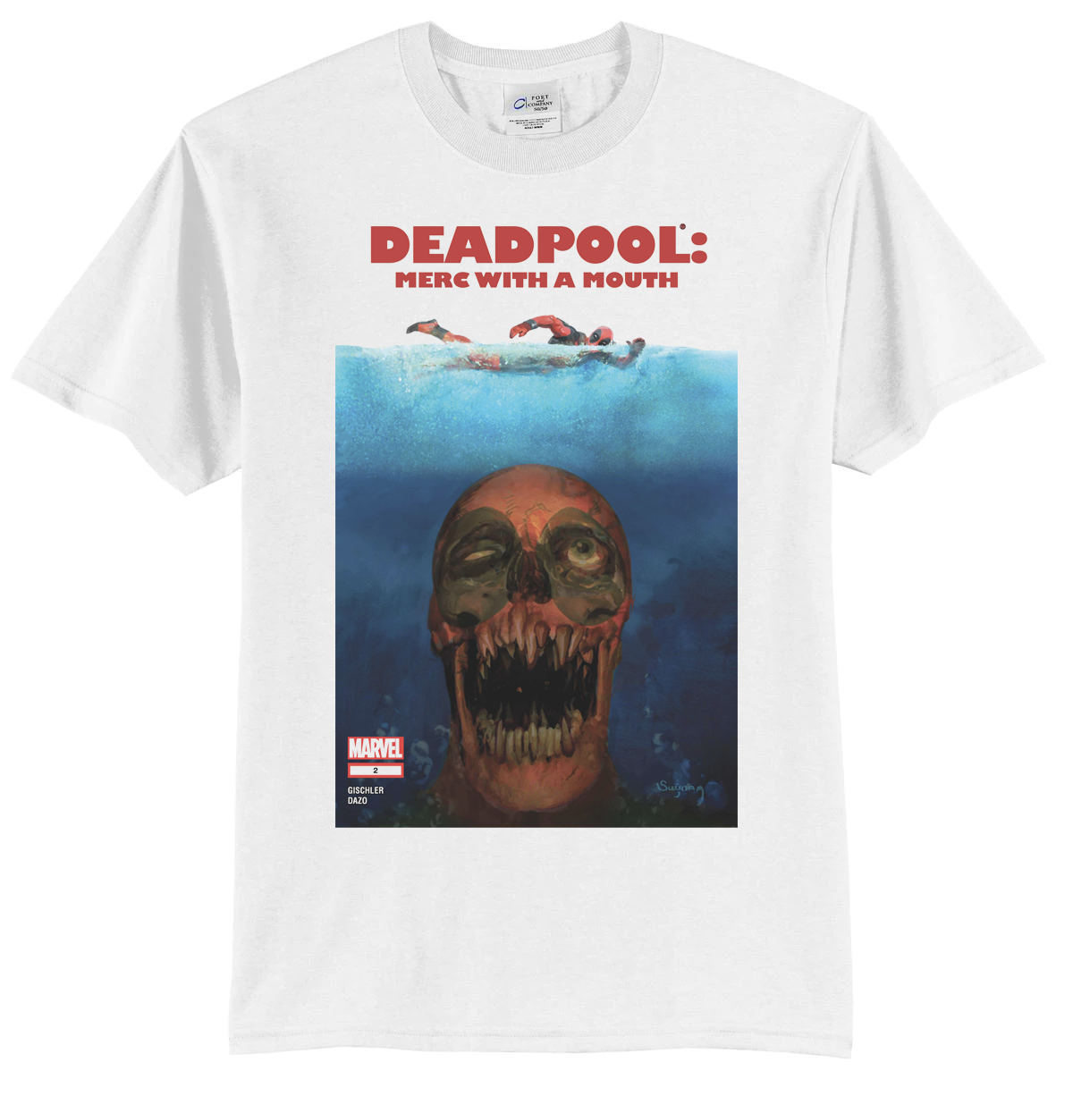 Deadpool 2 T-Shirt