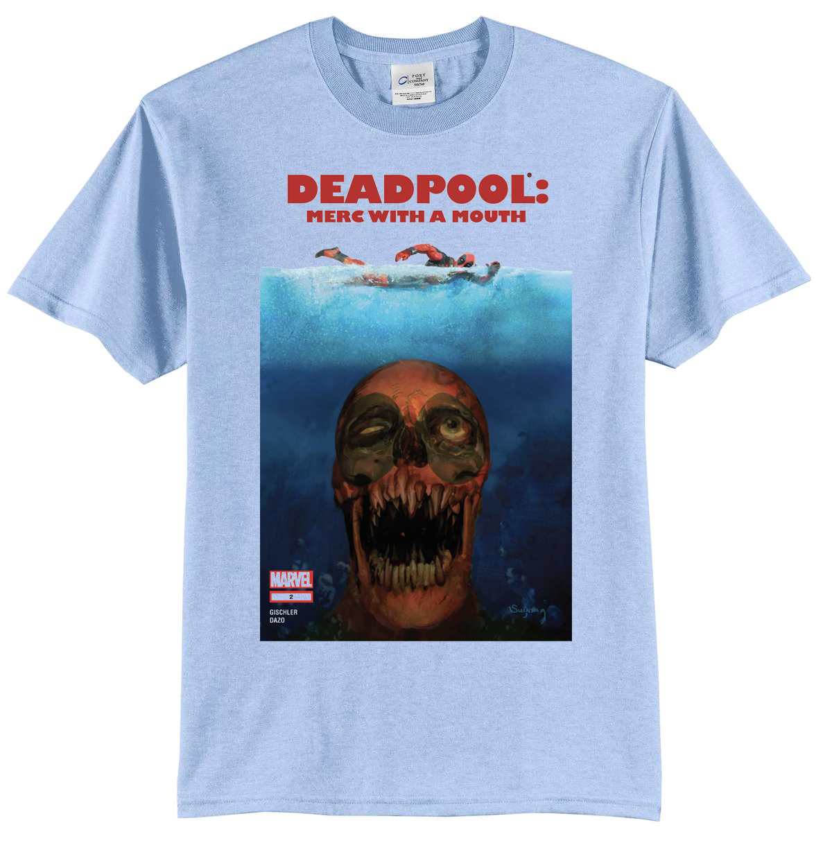 Deadpool 2 T-Shirt