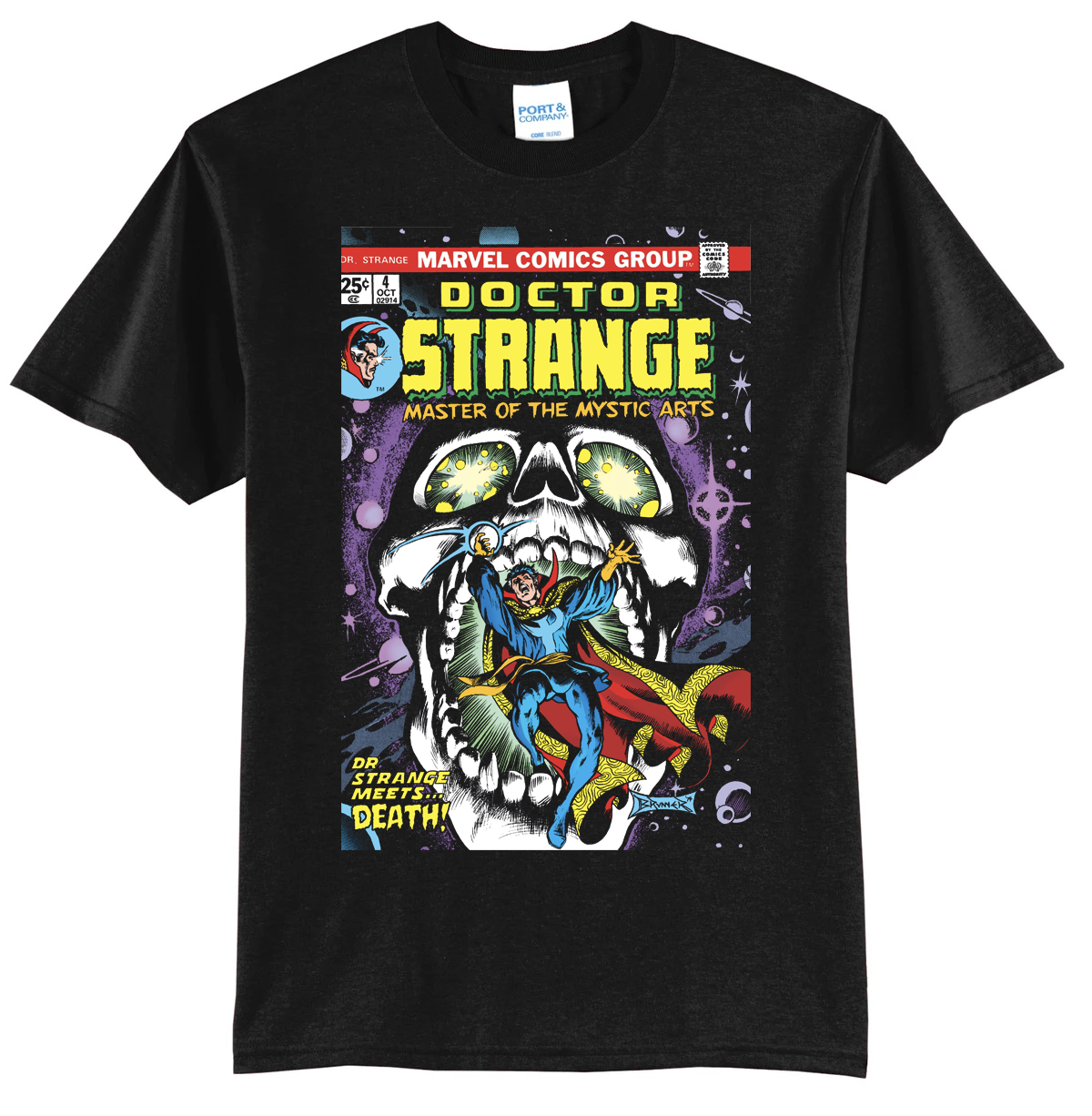 Doctor Strange 4 T-Shirt