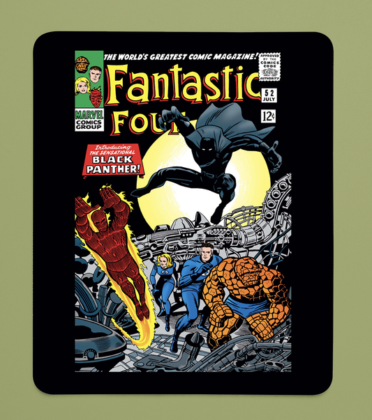 Fantastic Four 52 Mousepad