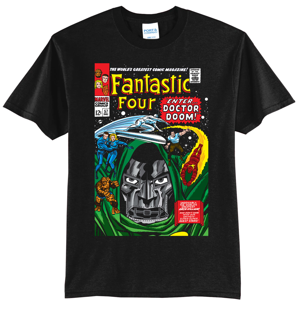 Fantastic Four 57 T-Shirt