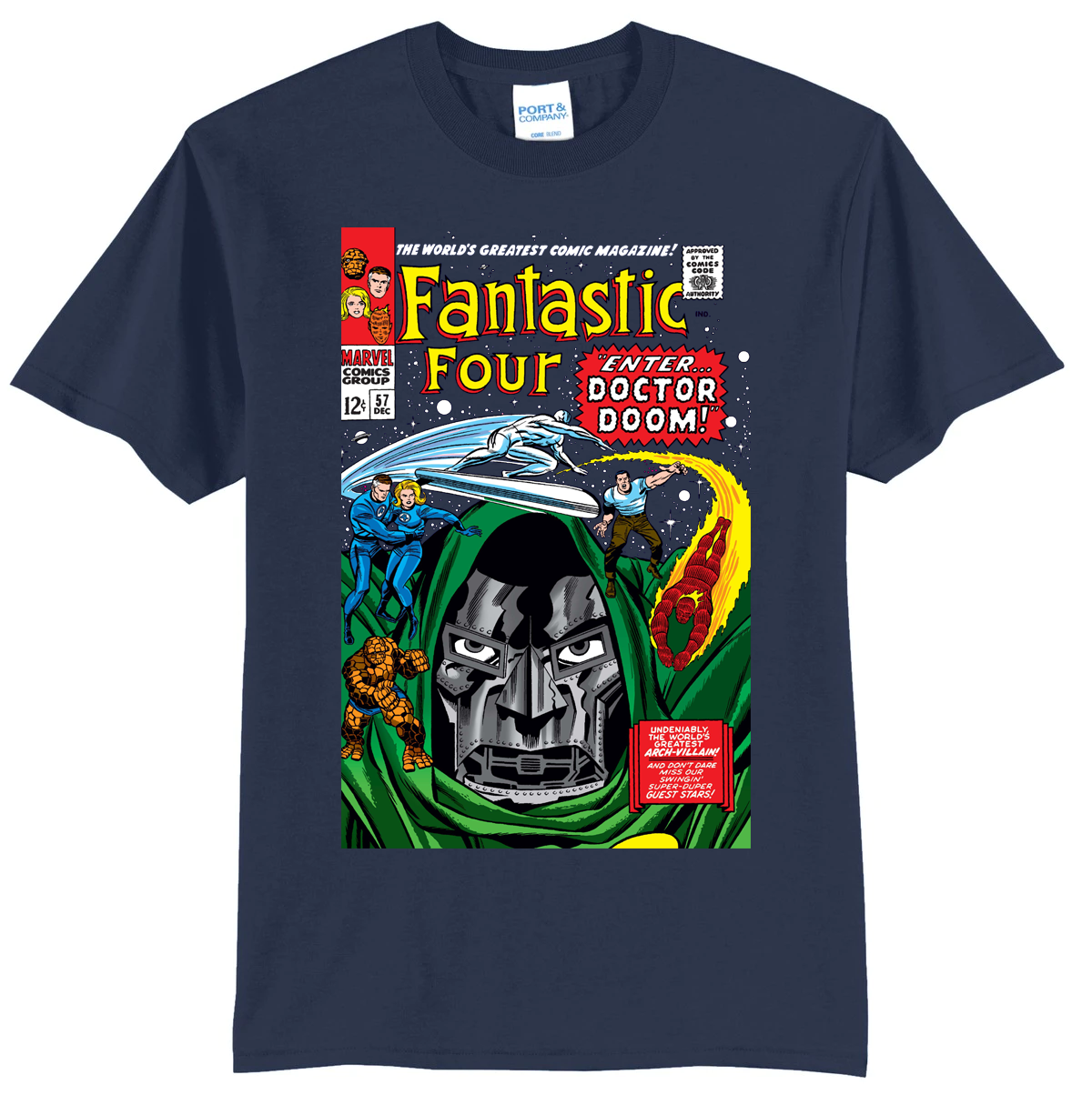 Fantastic Four 57 T-Shirt