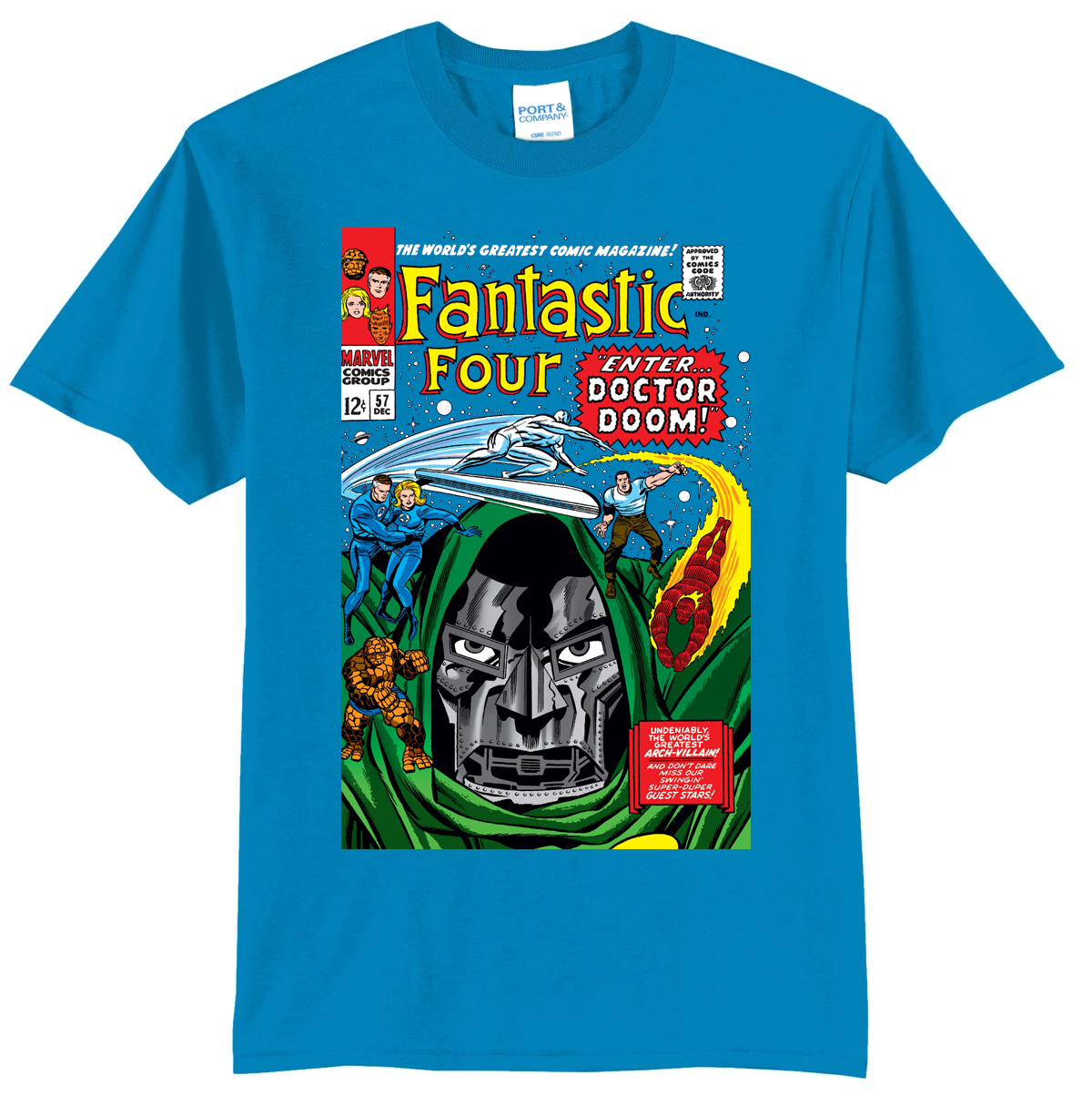 Fantastic Four 57 T-Shirt