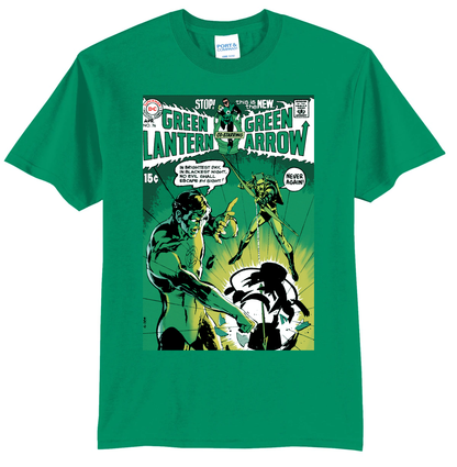 Green Lantern 76 T-Shirt