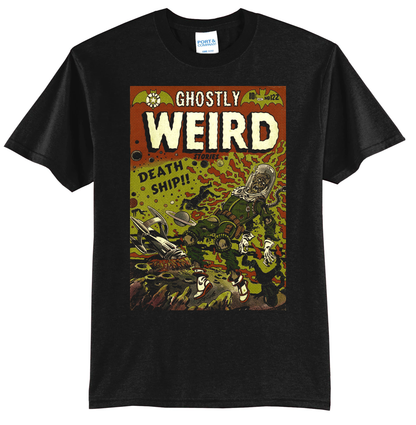 Ghostly Weird Stories 122 T-Shirt