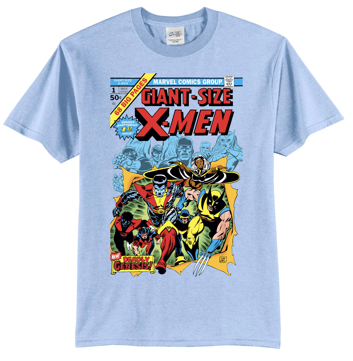 Giant-Size X-Men 1 T-Shirt