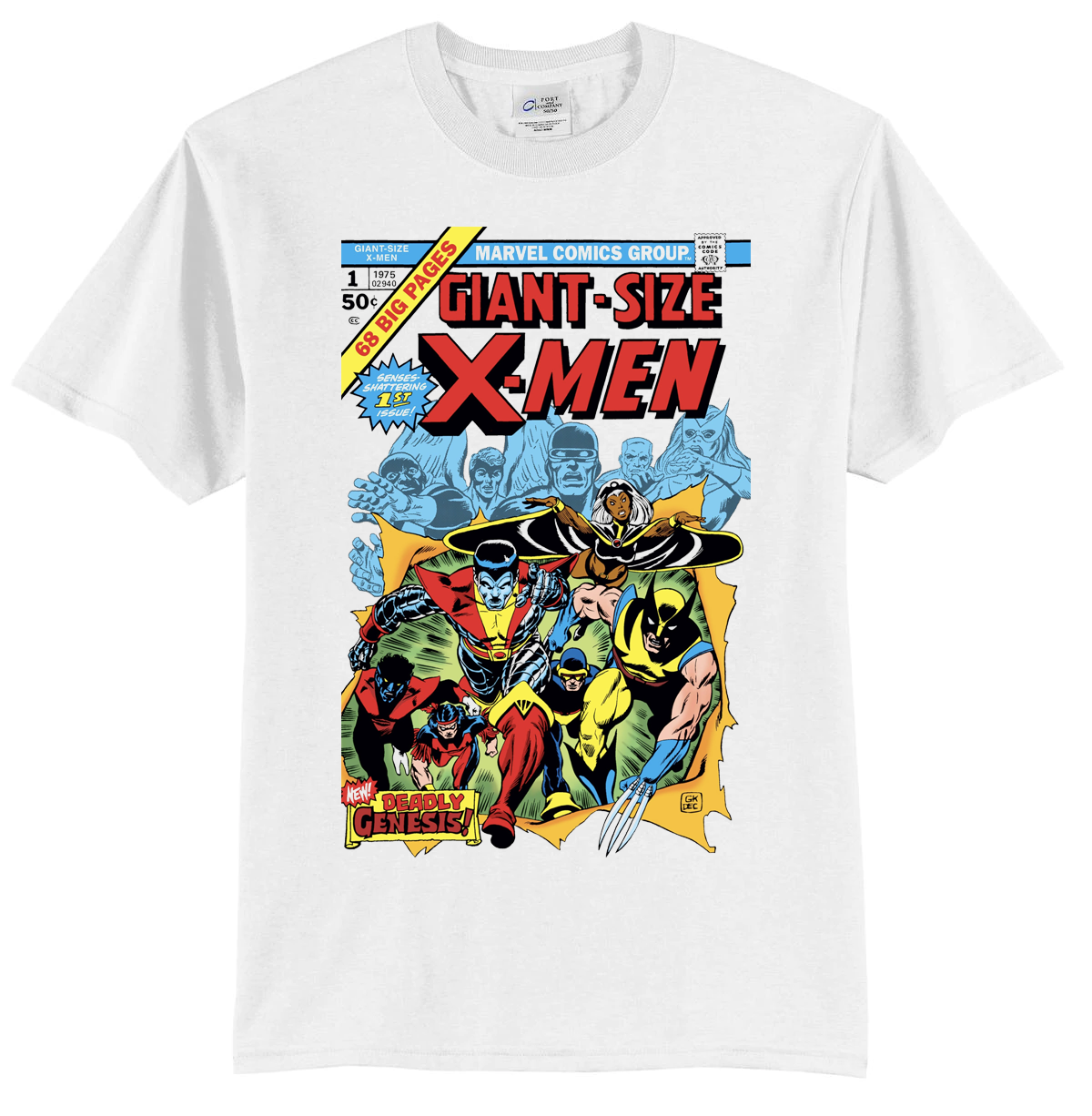 Giant-Size X-Men 1 T-Shirt