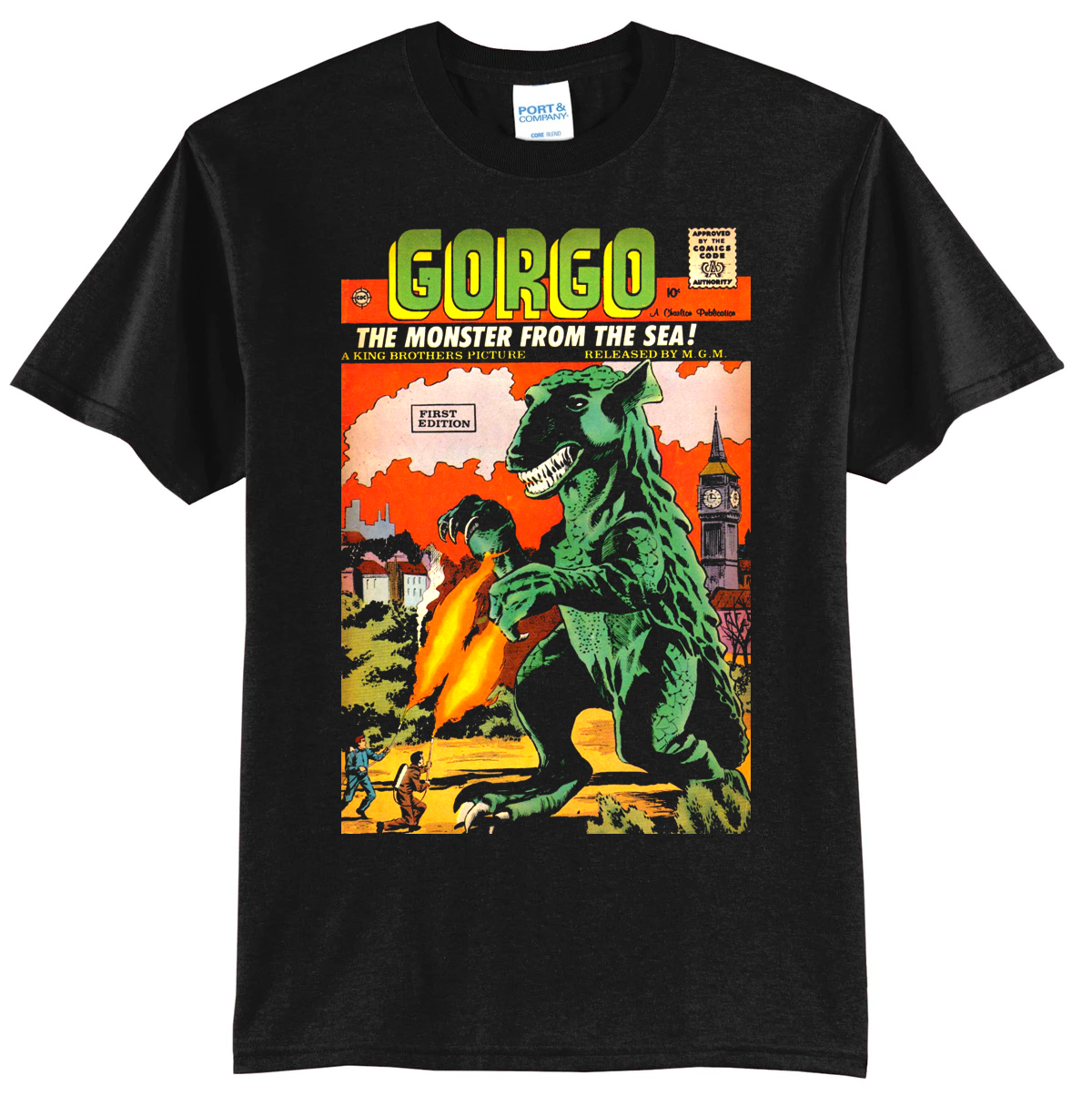 Gorgo 1 T-Shirt