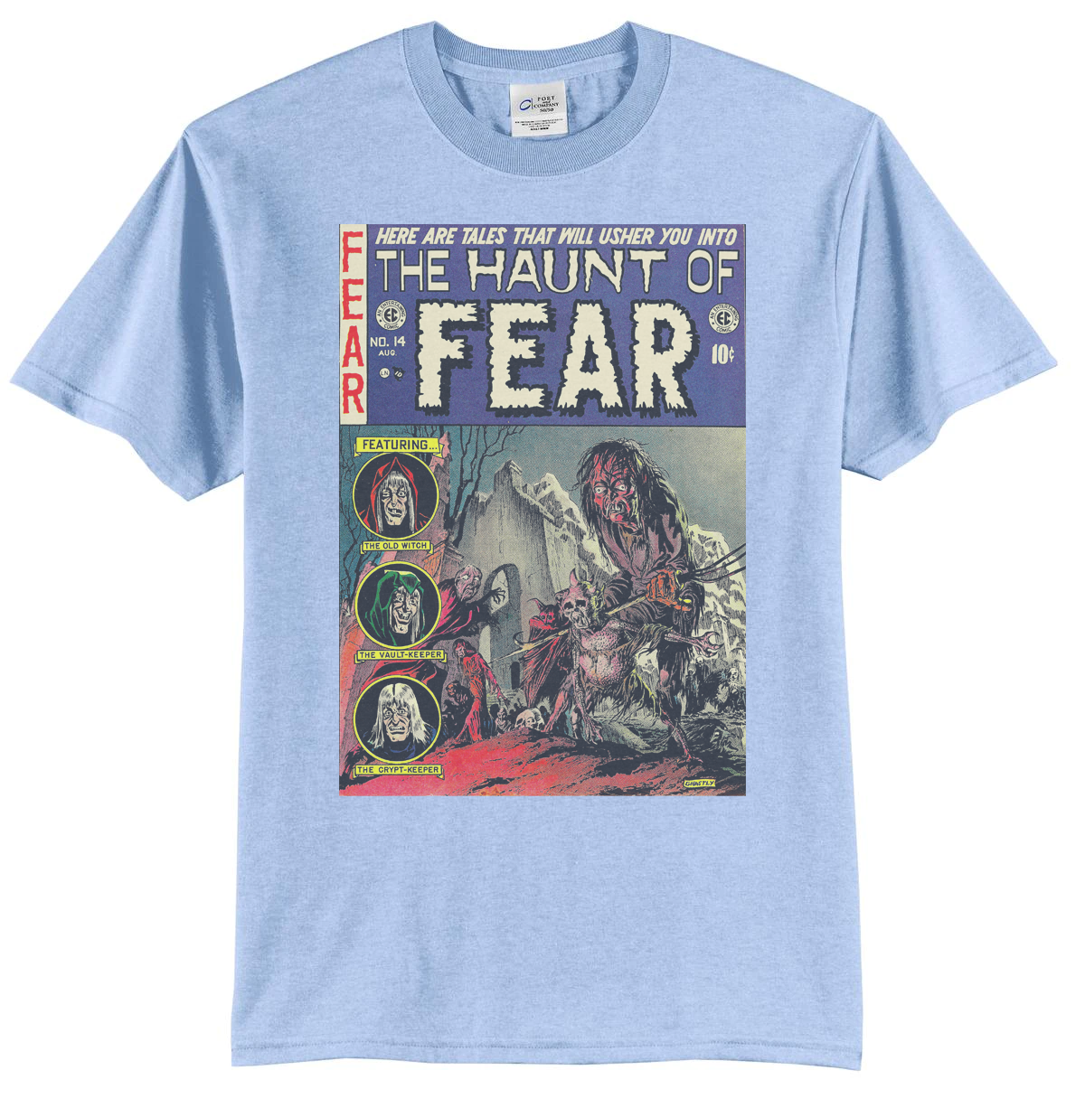 Haunt of Fear 14 T-Shirt