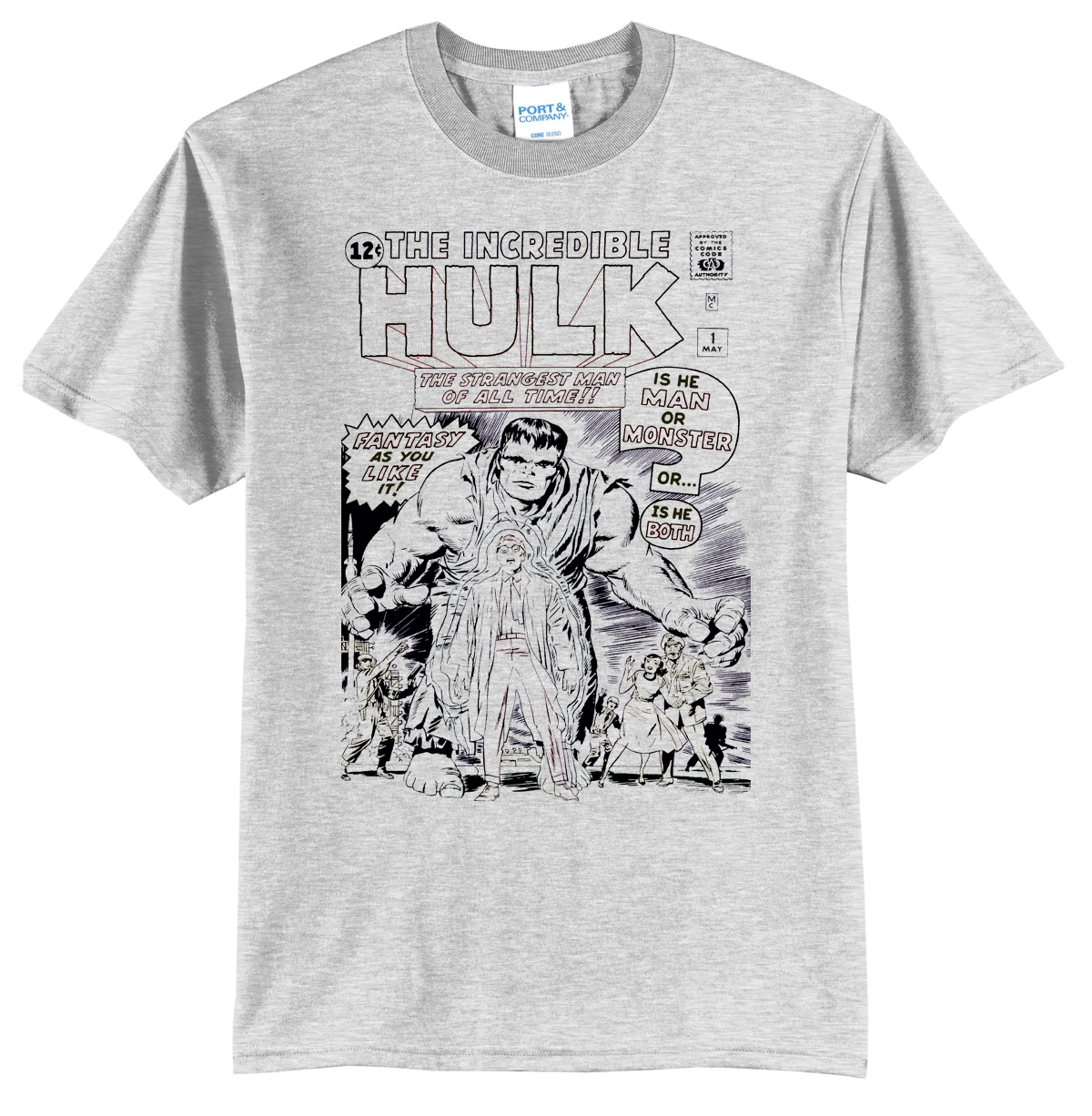 Incredible Hulk 1 T-Shirt