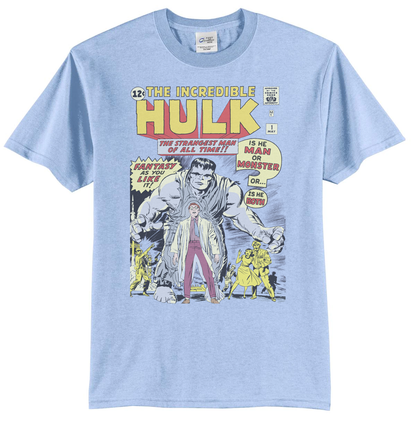 Incredible Hulk 1 T-Shirt