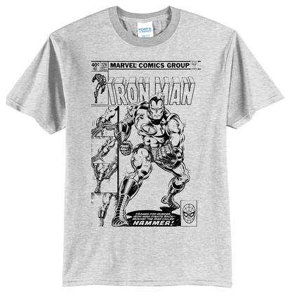 Iron Man 126 T-Shirt