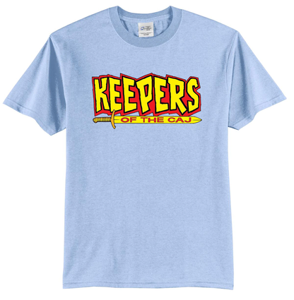 Gary B Keepers of the Caj T-Shirt