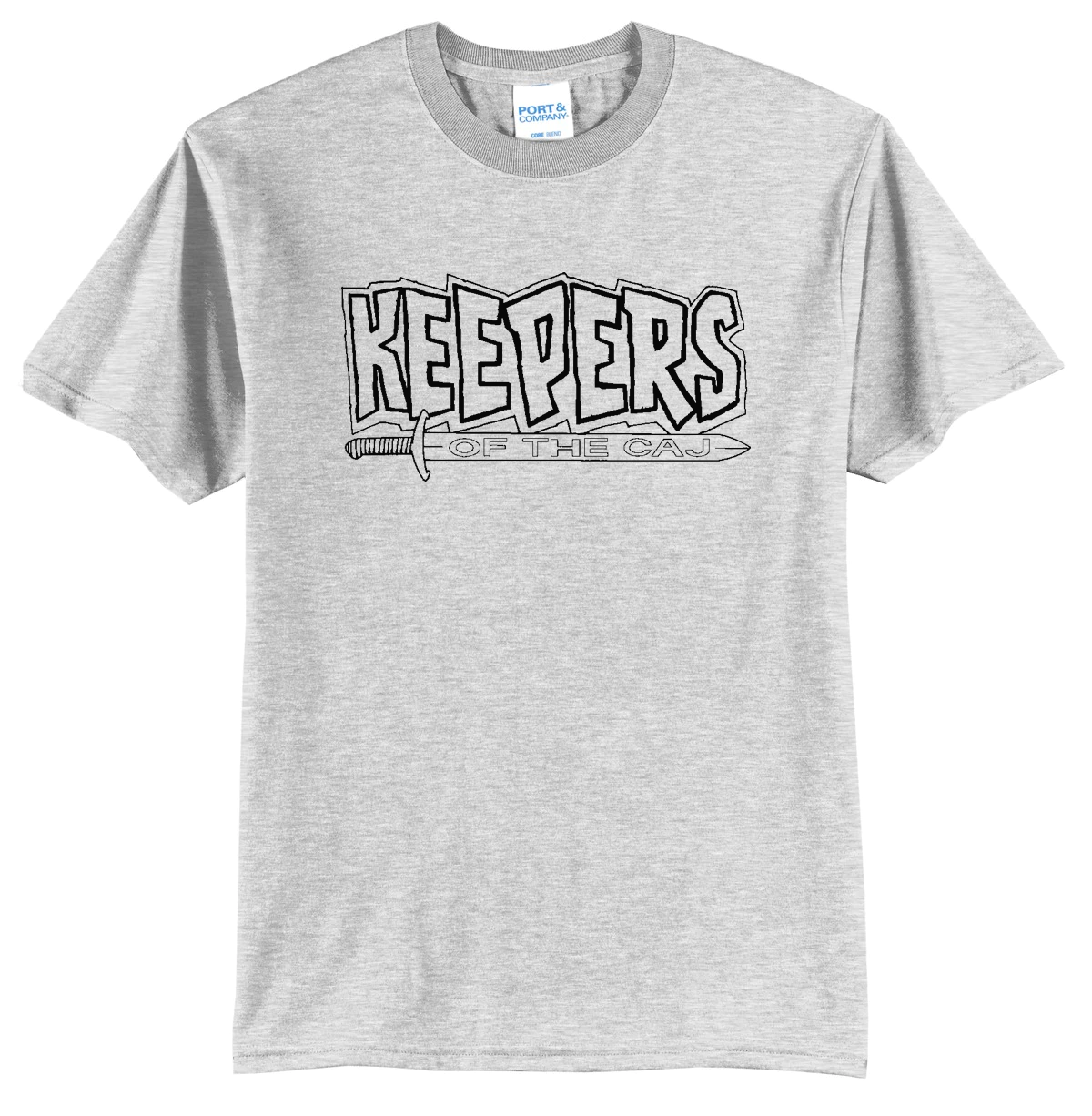 Gary B Keepers of the Caj T-Shirt