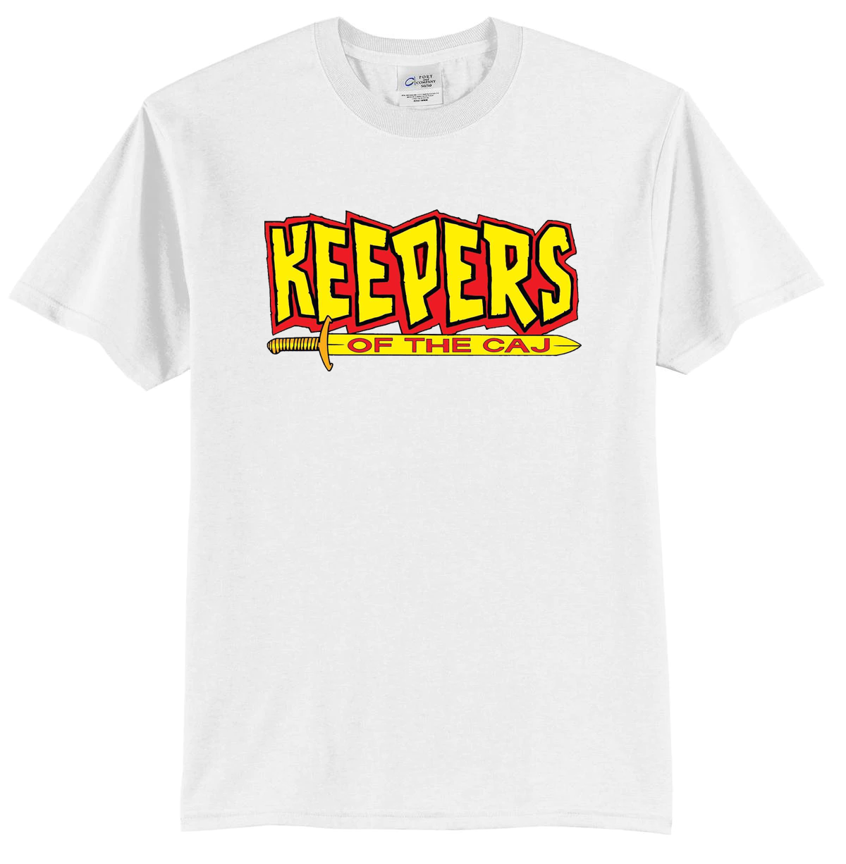 Gary B Keepers of the Caj T-Shirt