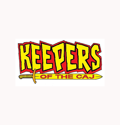 Gary B Keepers of the Caj T-Shirt