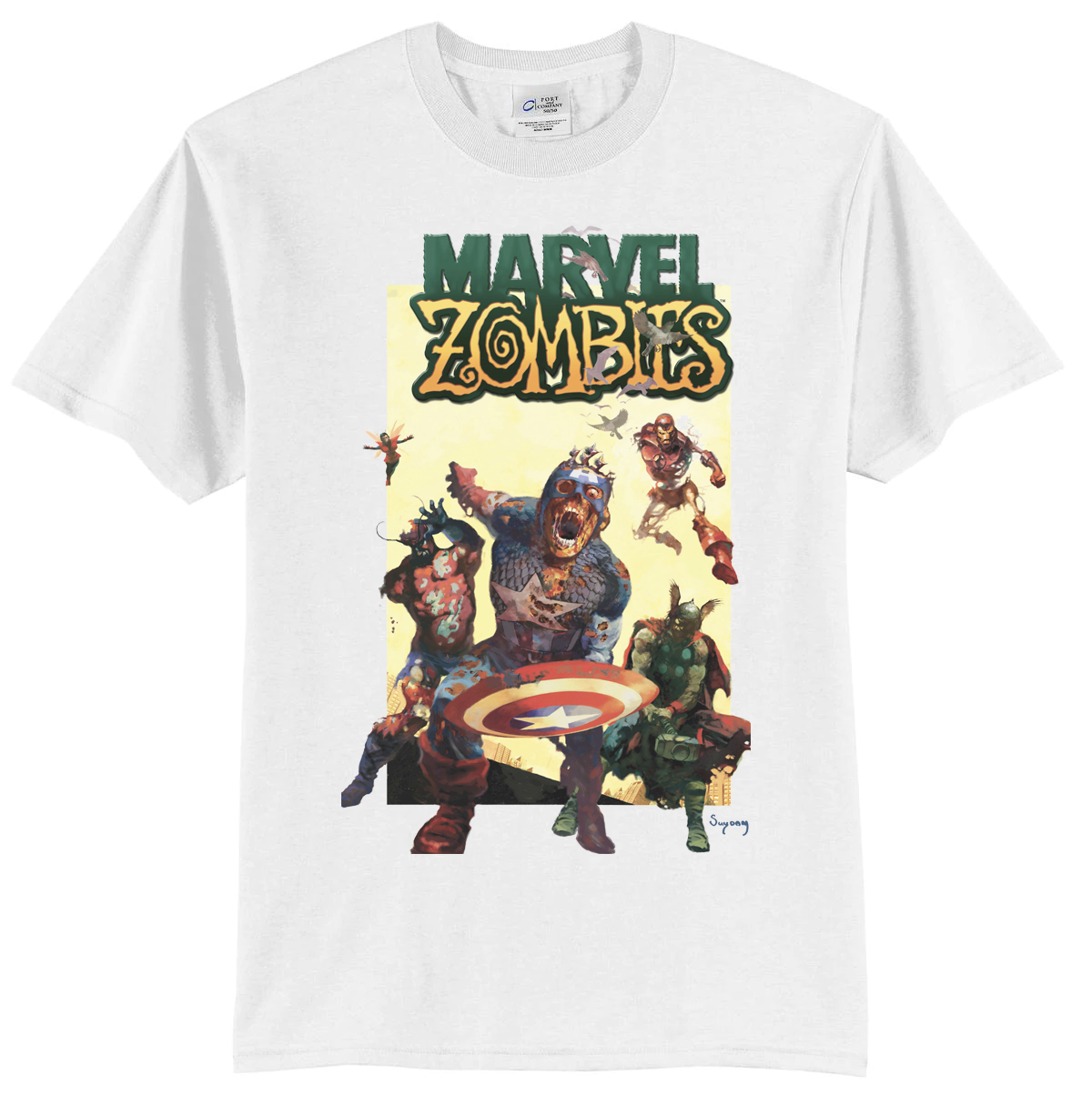 Marvel Zombies 2 T-Shirt