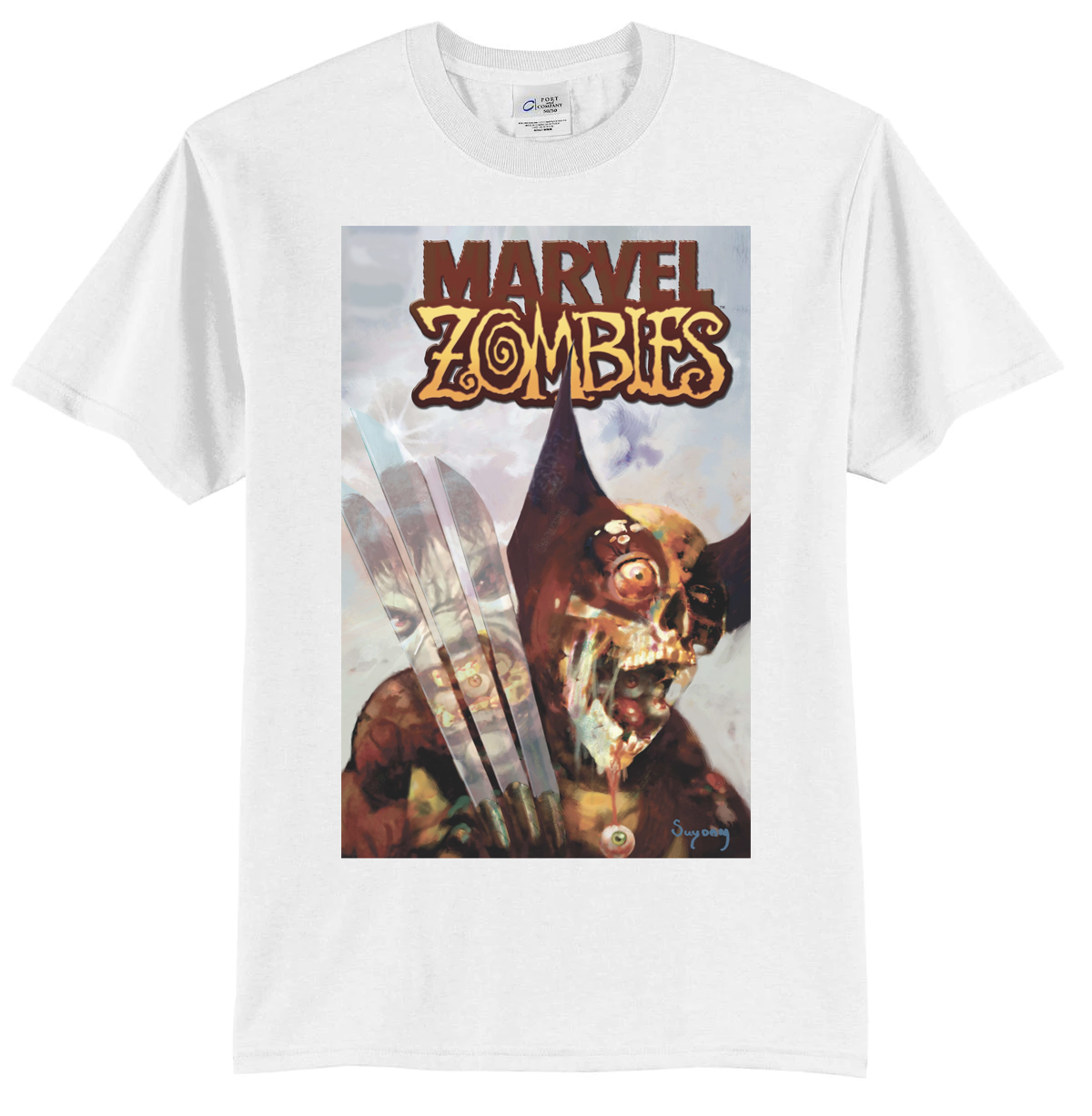 Marvel Zombies 3 T-Shirt