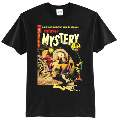 Mister Mystery 6 T-Shirt