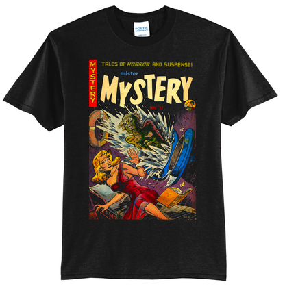 Mister Mystery 8 T-Shirt