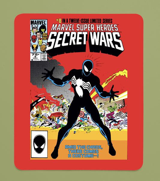 Secret Wars 8 Mousepad