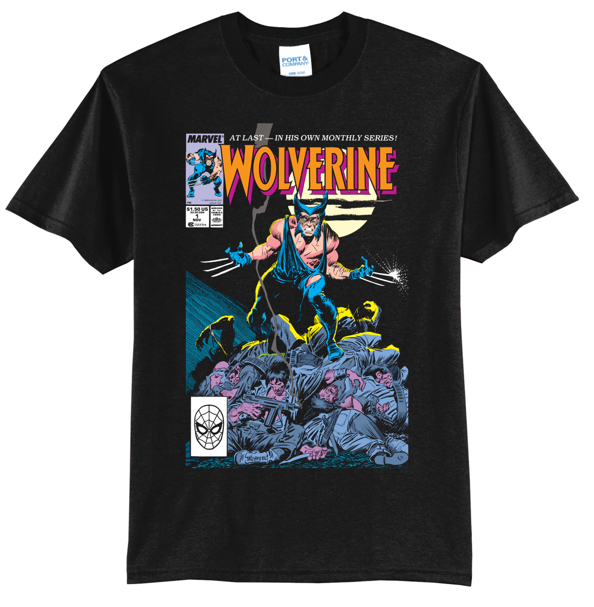 Wolverine 1 T-Shirt