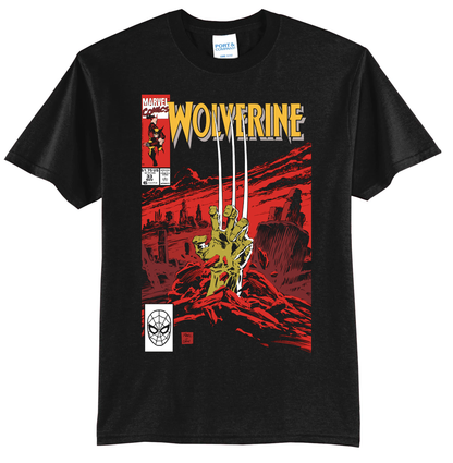 Wolverine 33 T-Shirt