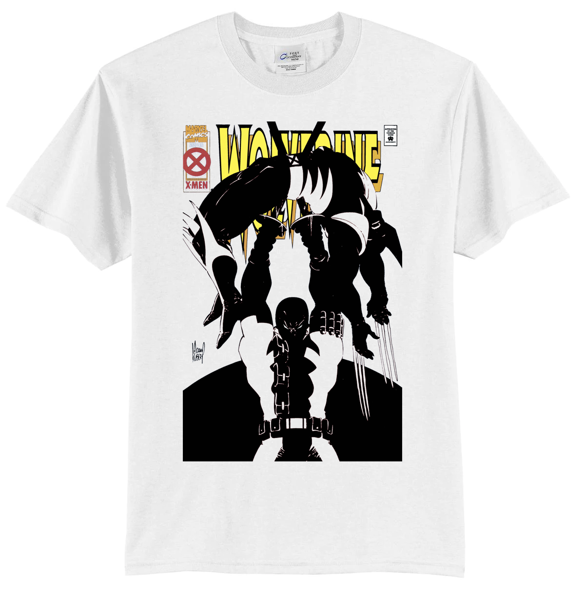 Wolverine 88 T-Shirt