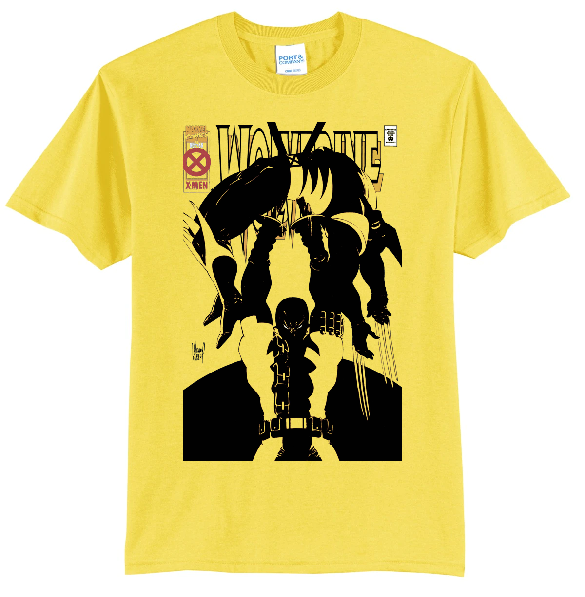 Wolverine 88 T-Shirt