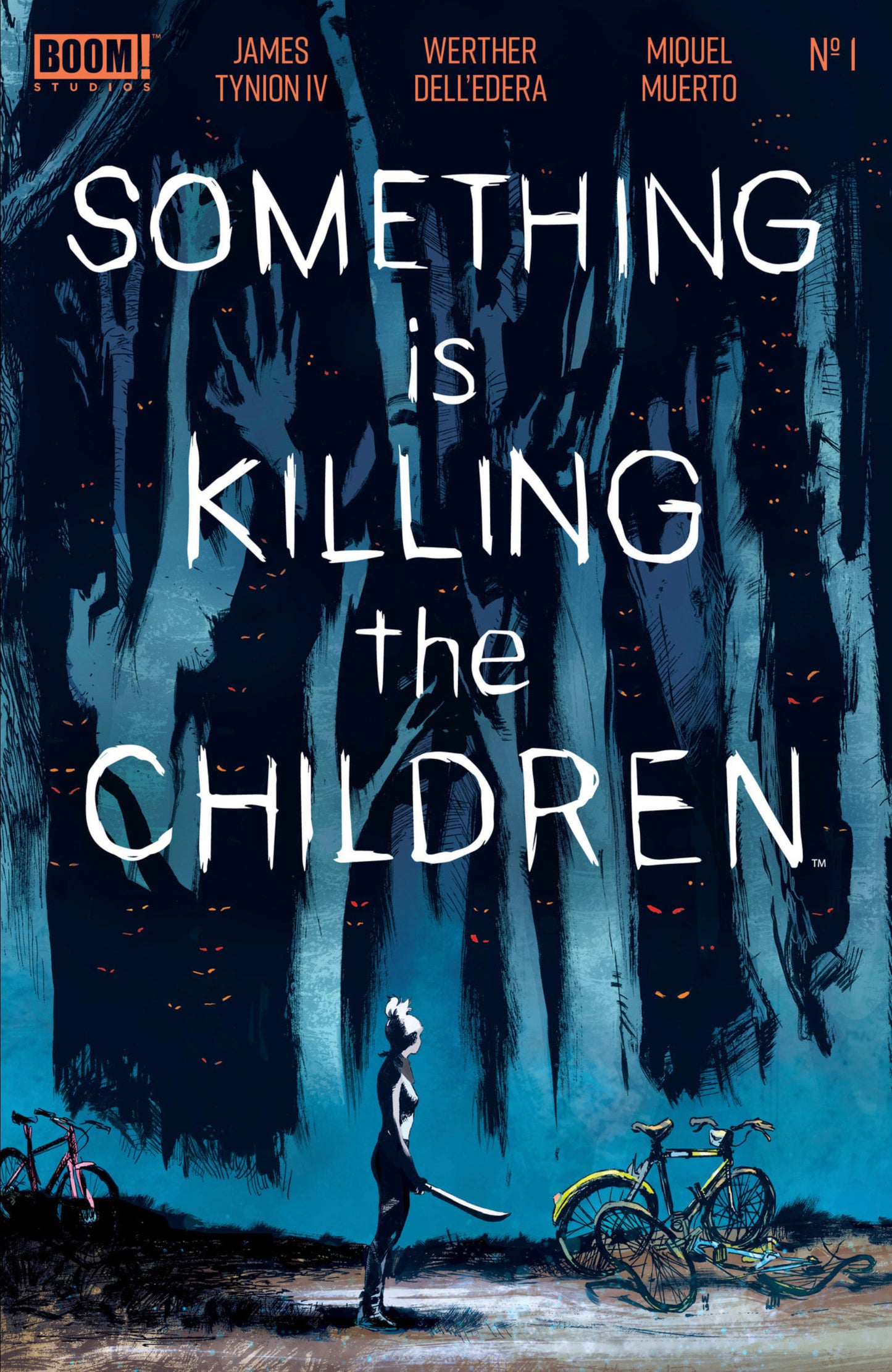 Something is Killing the Children 1 T-Shirt