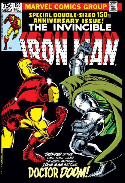 Iron Man 150 T-Shirt