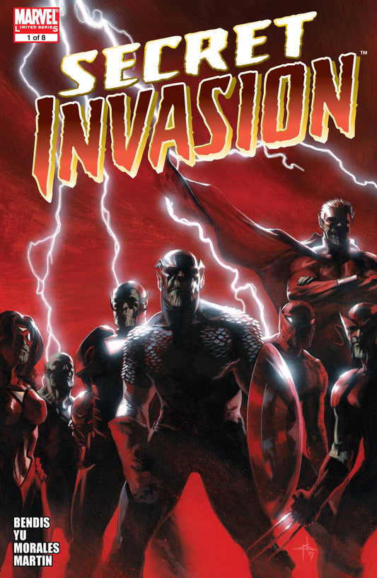 Secret Invasion 1 T-Shirt