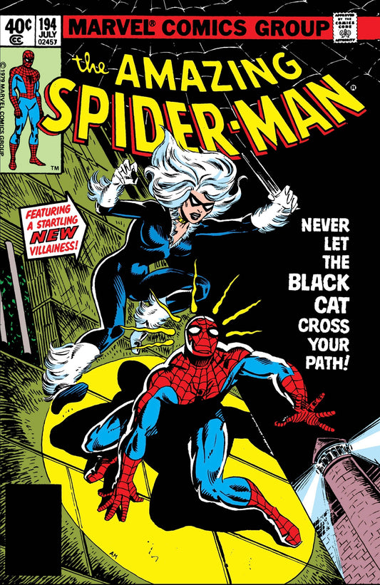 Amazing Spider-Man 194 T-Shirt