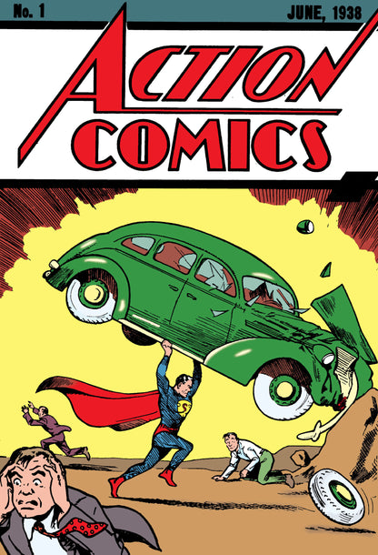 Action Comics 1 T-Shirt