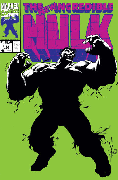 Incredible Hulk 377 T-Shirt