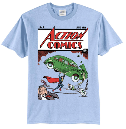 Action Comics 1 T-Shirt