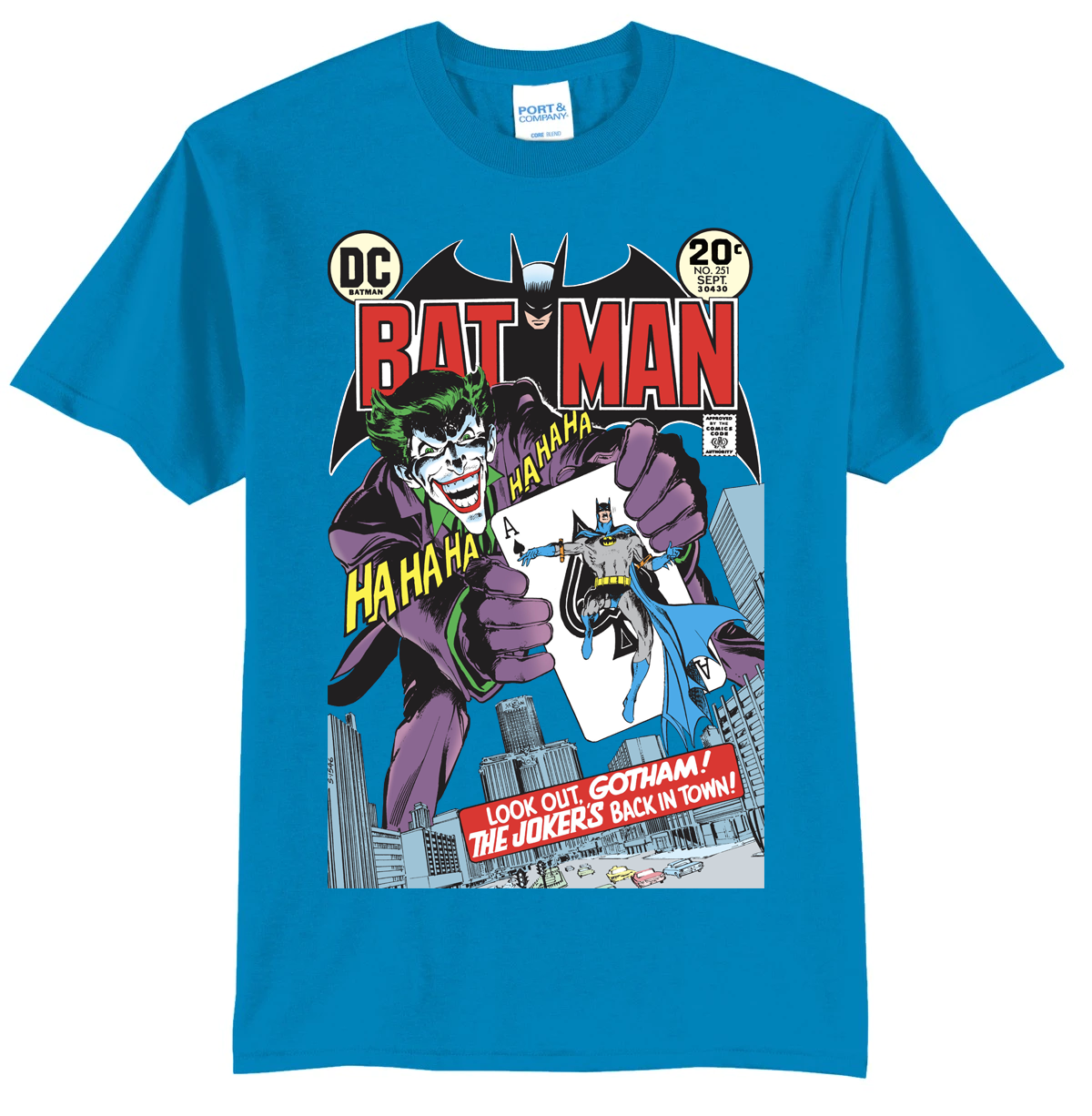 Batman 251 T-Shirt