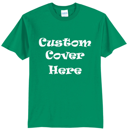 Custom Cover T-Shirt