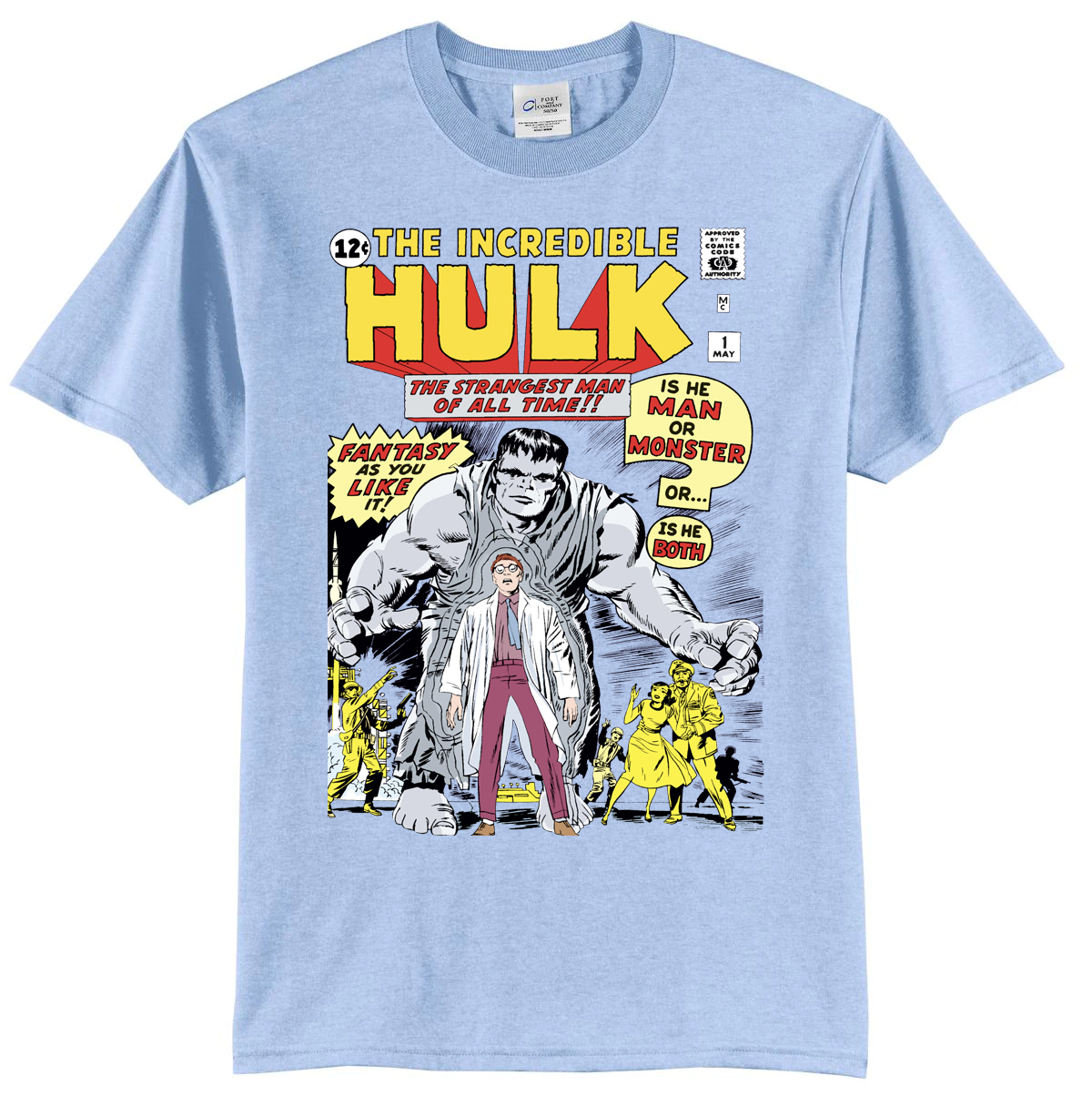 Incredible Hulk 1 T-Shirt