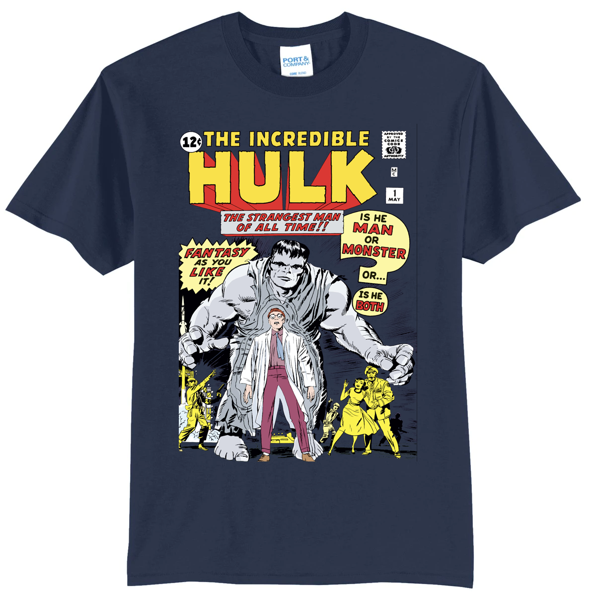 Incredible Hulk 1 T-Shirt