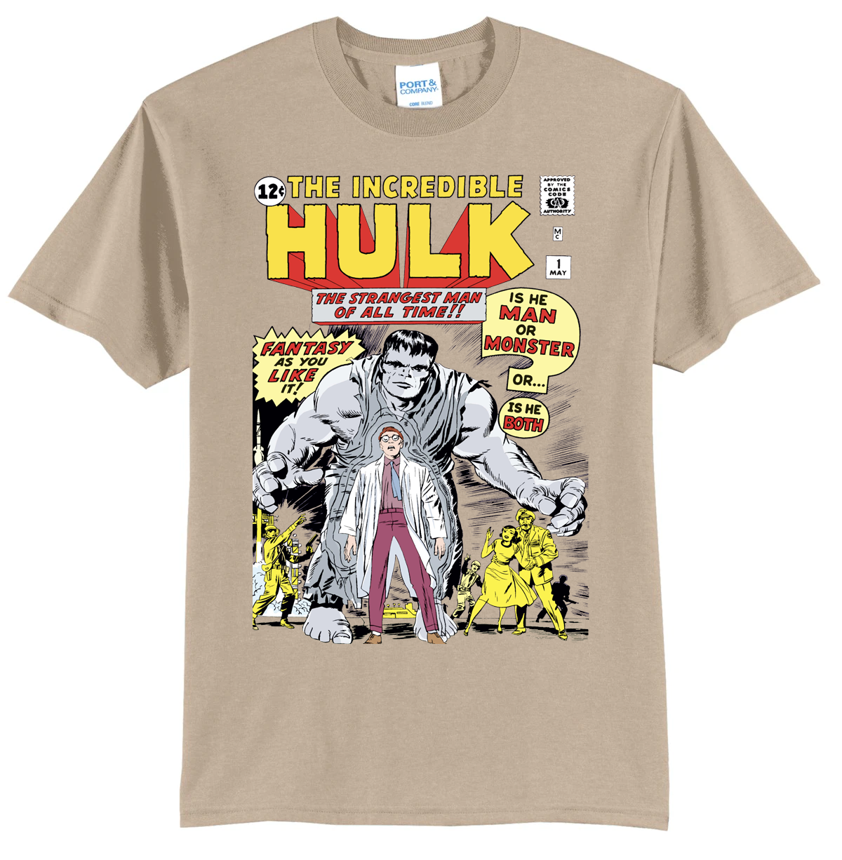 Incredible Hulk 1 T-Shirt