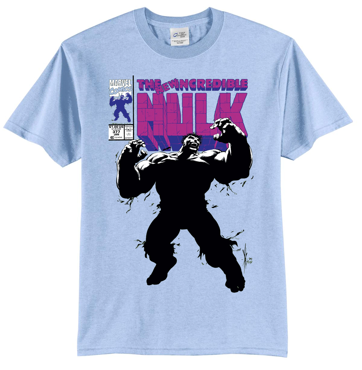 Incredible Hulk 377 T-Shirt